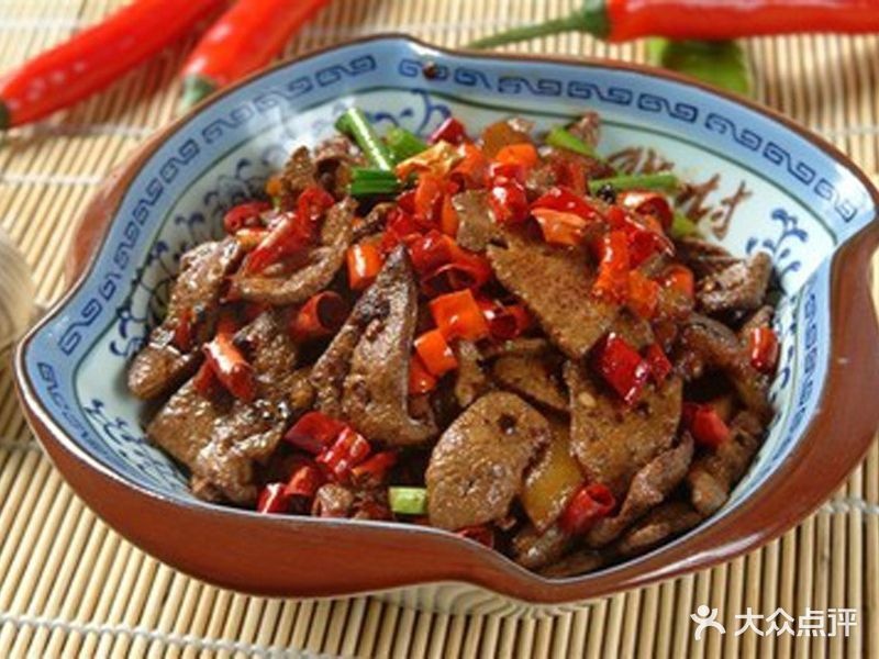 川味农家菜(站前路店)