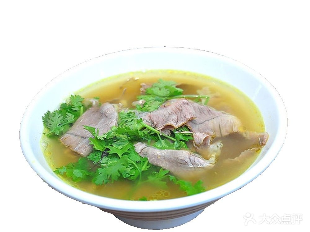 清真大西北牛肉拉面