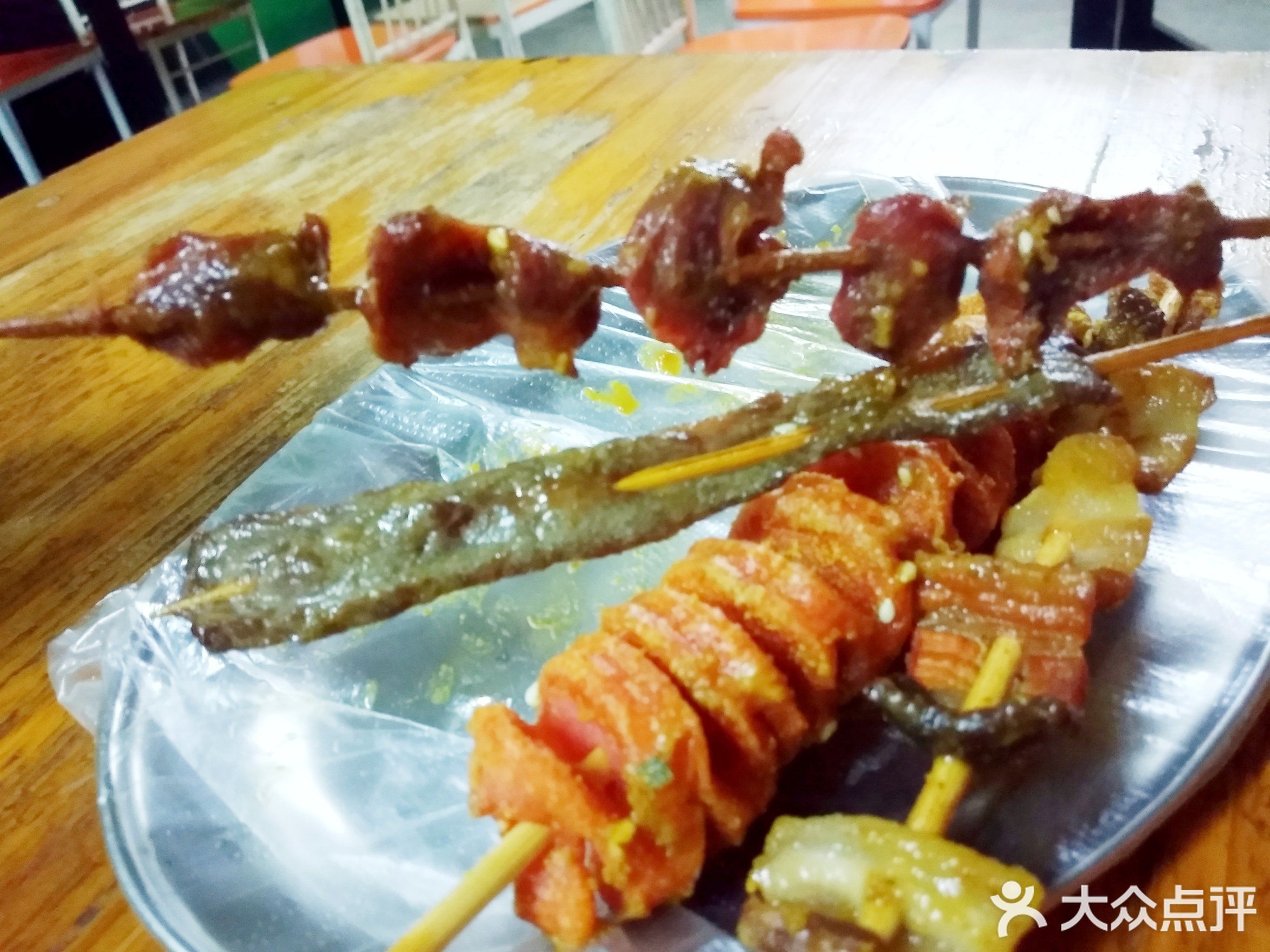 新少美食园(步行街店)