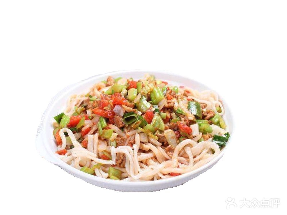 清真兰州拉面(红林路口店)
