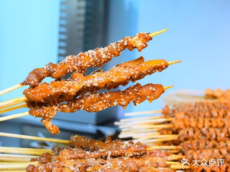 覃记淄博烧烤老贵阳烧烤肉(烧烤研究所)