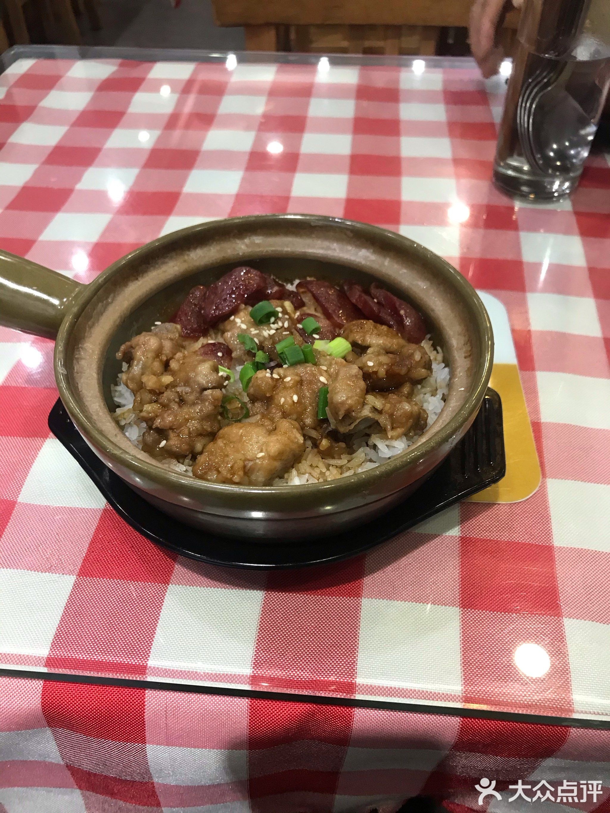 安心煲仔饭(正中店)