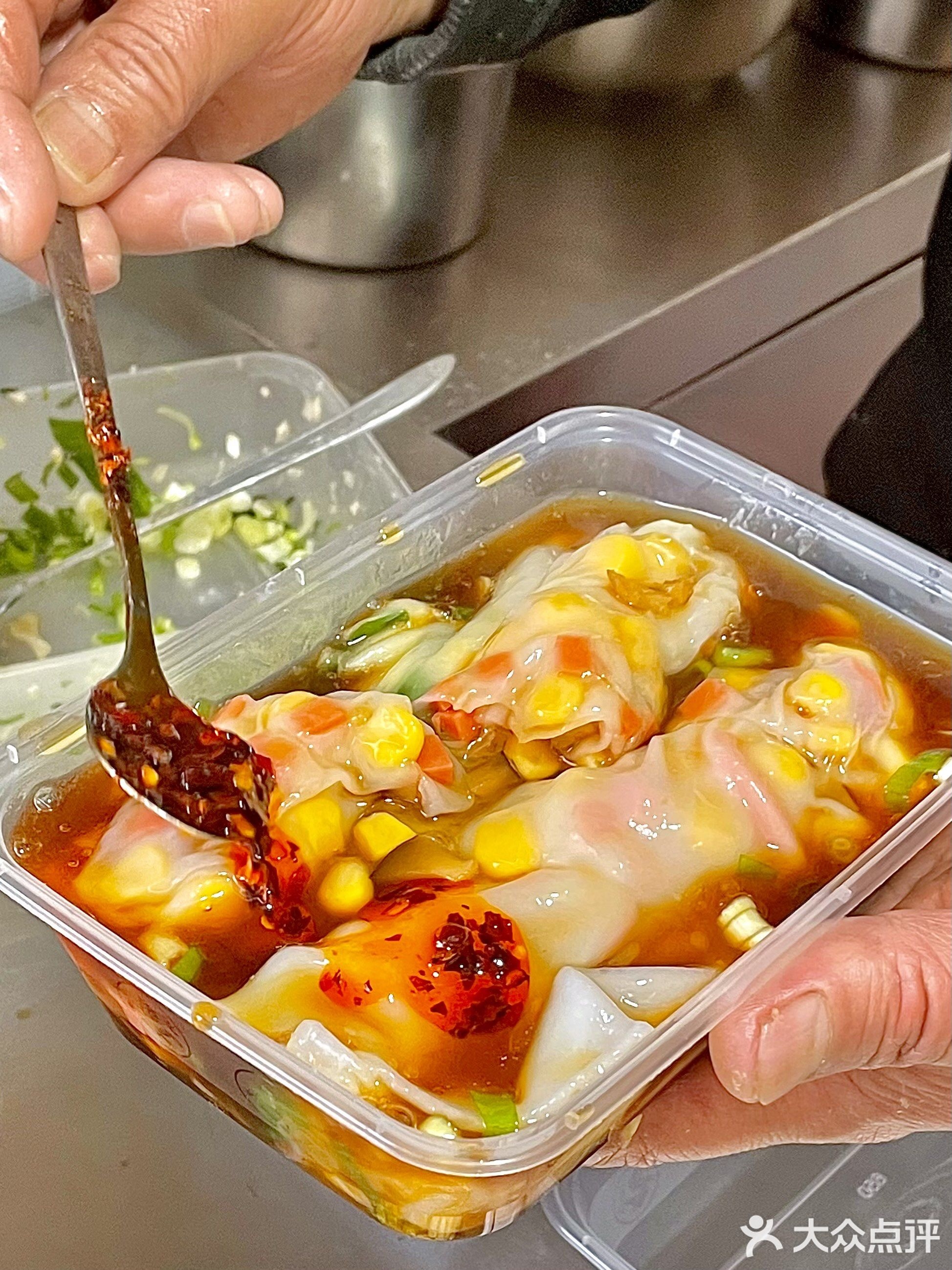 心记广式肠粉(金都茂业百货店)