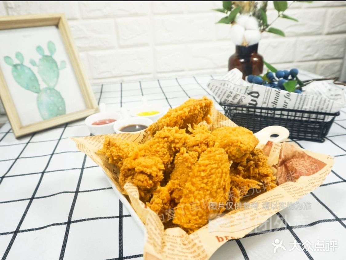 Eating壹丁披萨·炸鸡(板芙店)