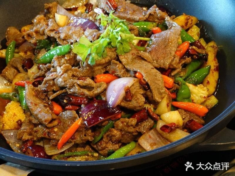 清真牛满地饭店