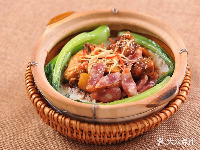 广州煲仔饭(水街店)