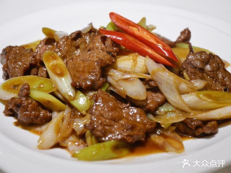 清真兰州牛肉拉面(金三角店)