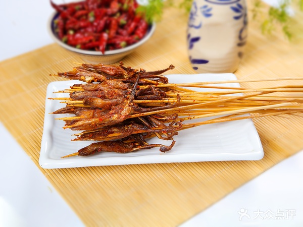 川香烤鱼(海花岛店)