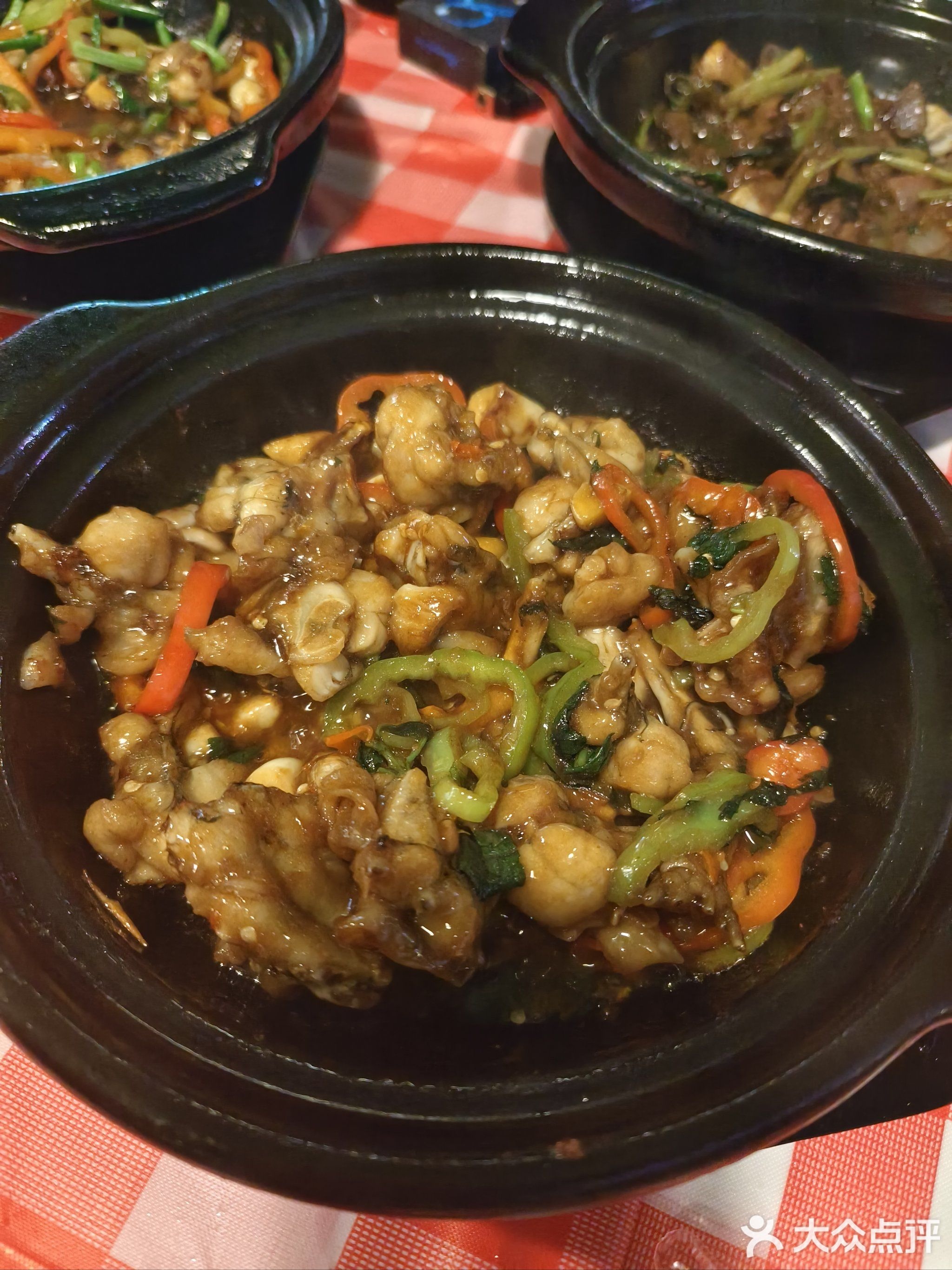 华锅啫啫煲(新城路店)