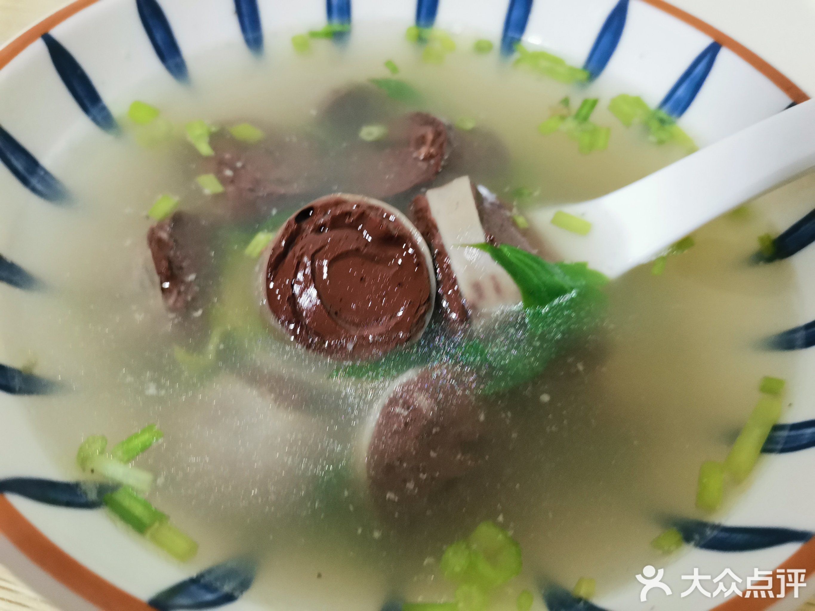 洪塘大肠血饭店
