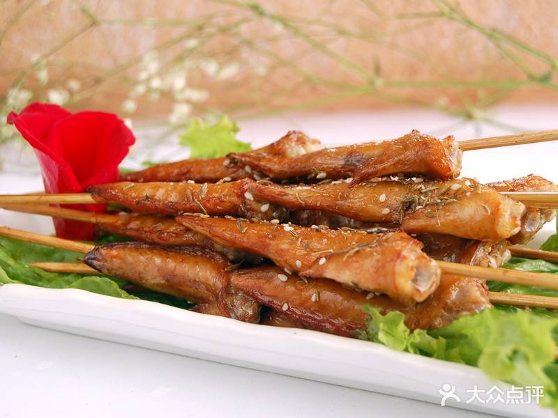 深夜烧烤(罗江南路店)