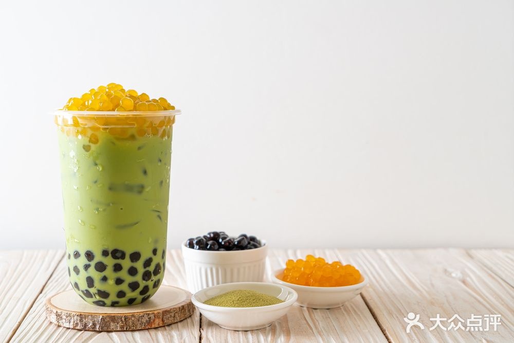 52奶茶店