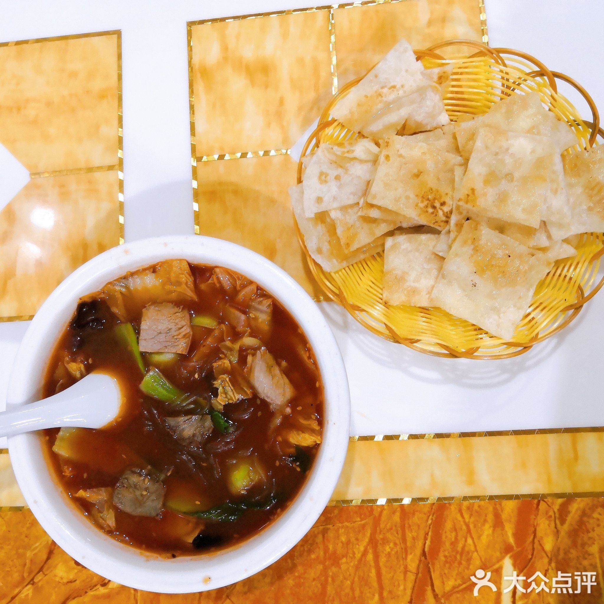 清真兰州牛肉拉面(小海花园店)