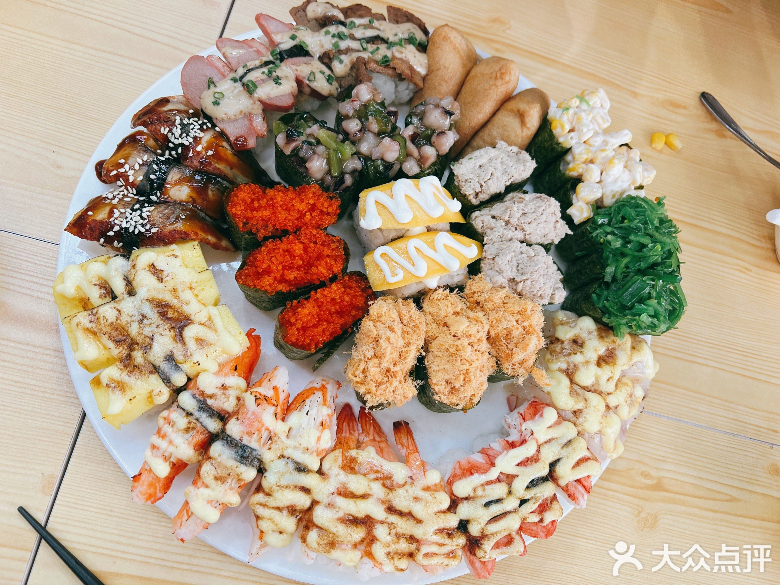 猫小花手握寿司(罗湖店)