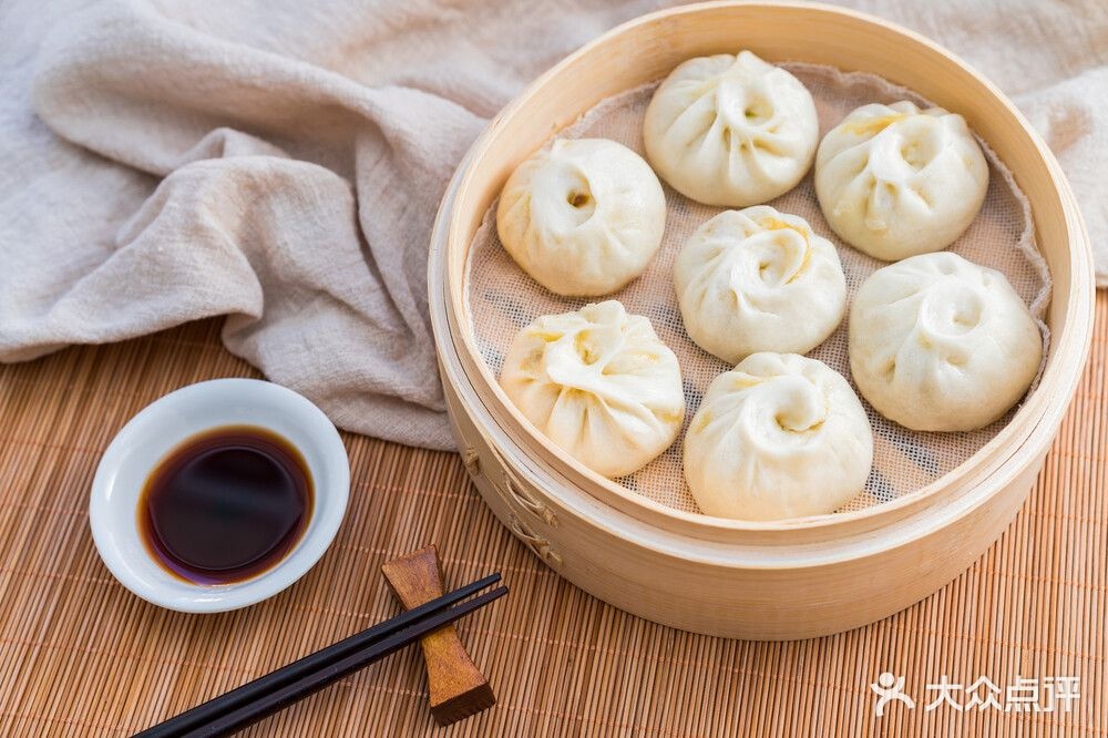 杭州小笼包(高铁店)