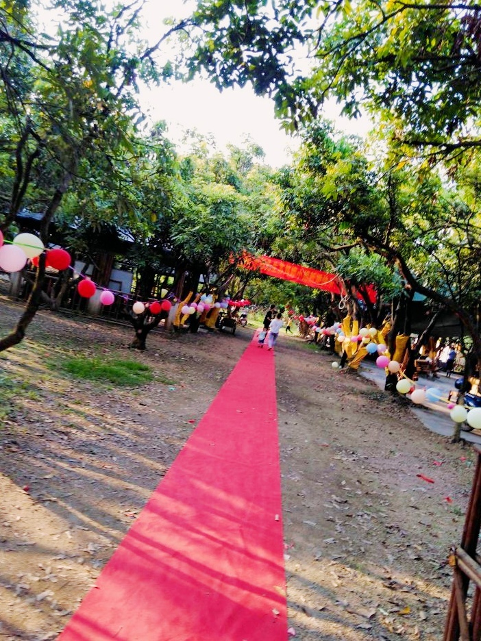 熊熊森林自助烧烤场