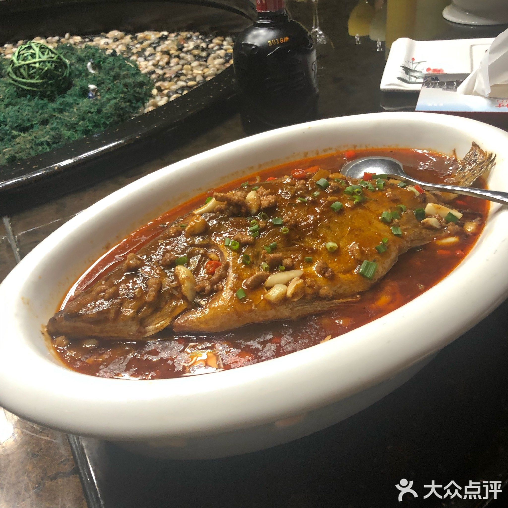 安徽民俗村美食庭院