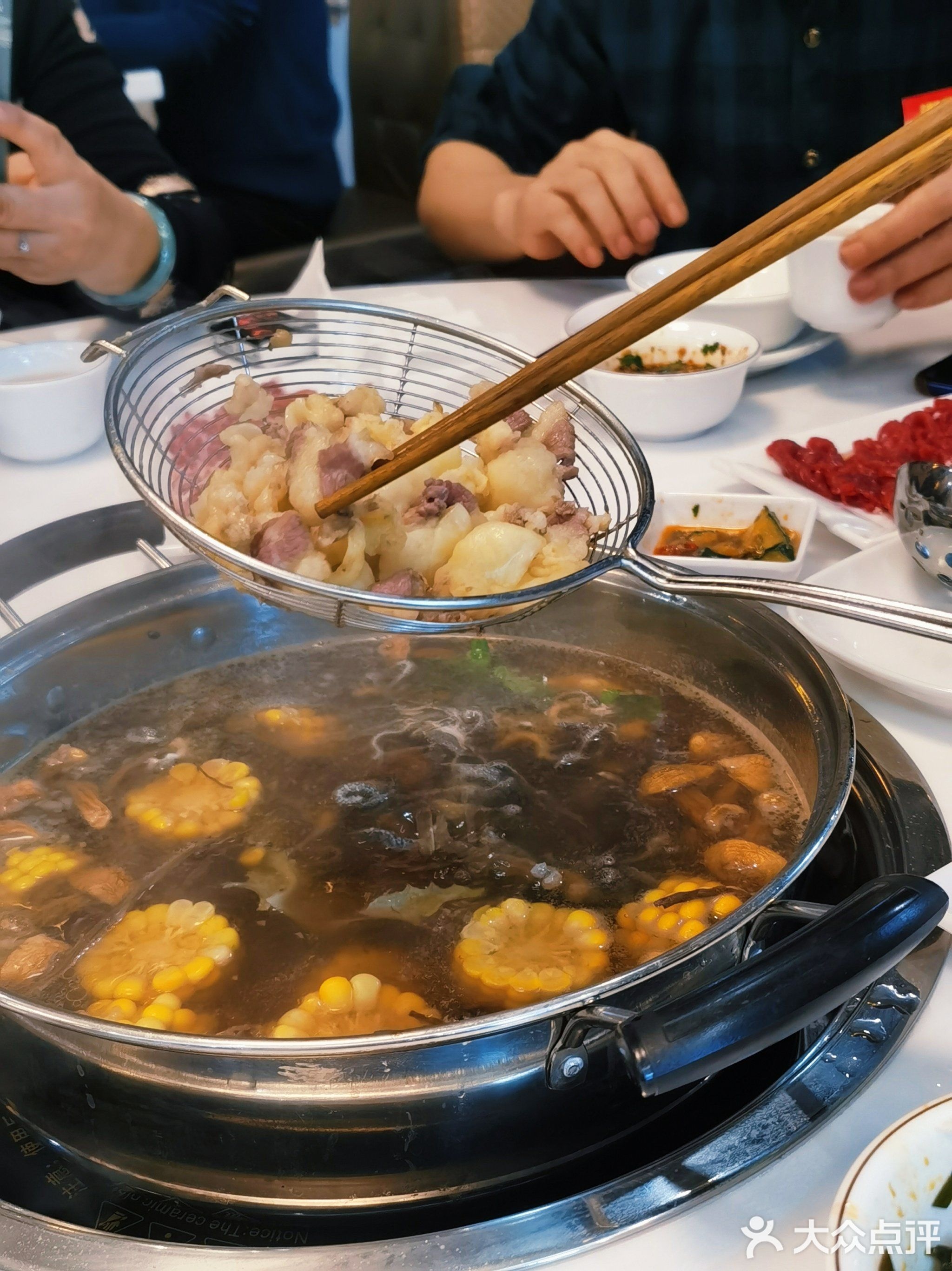 今品牛·潮汕牛肉火锅(城市广场店)