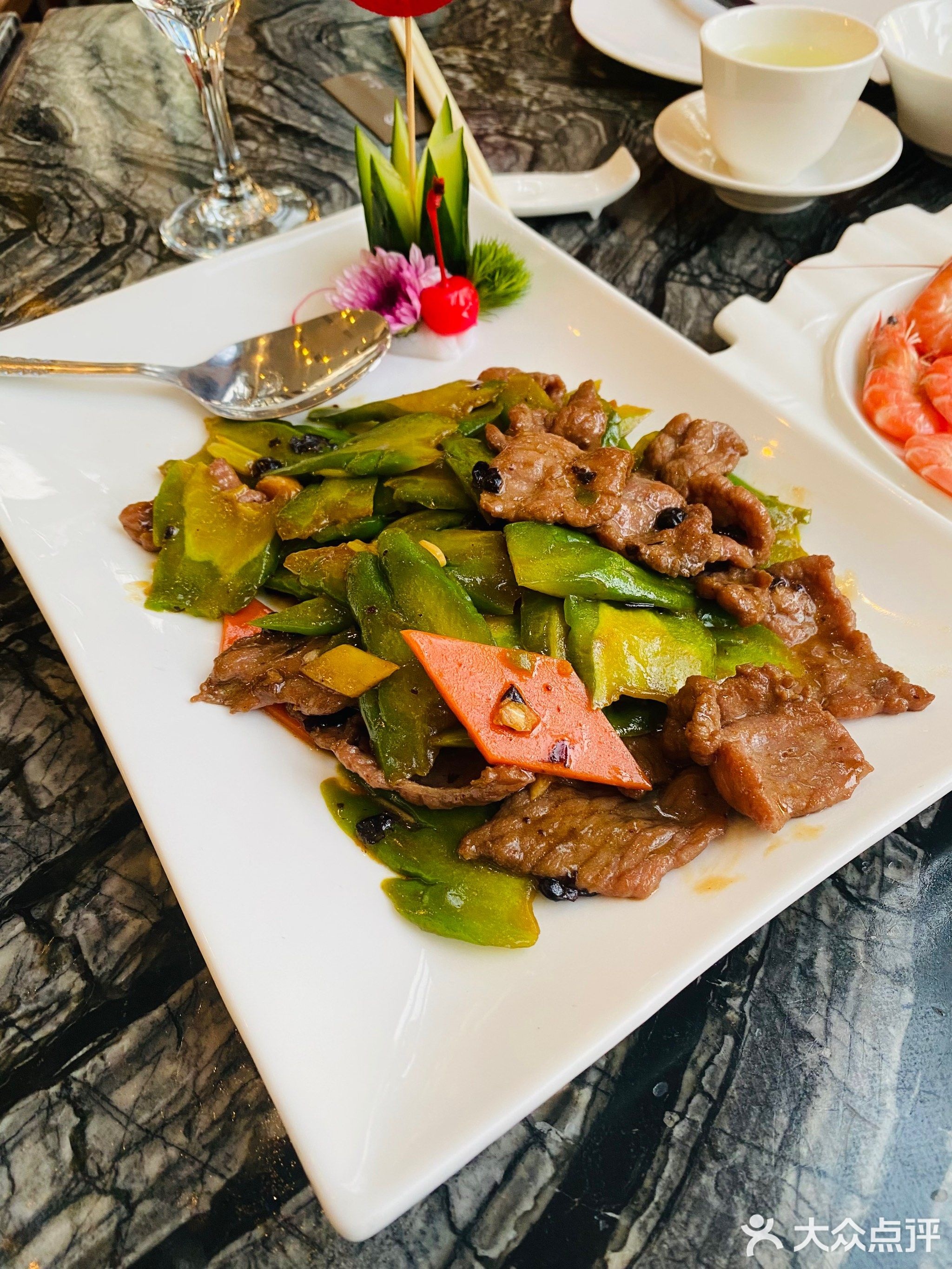 金海湾嘉华度假酒店·海天阁中餐厅