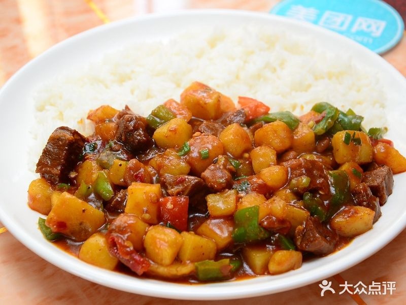 清真兰州正宗牛肉面(临石线店)