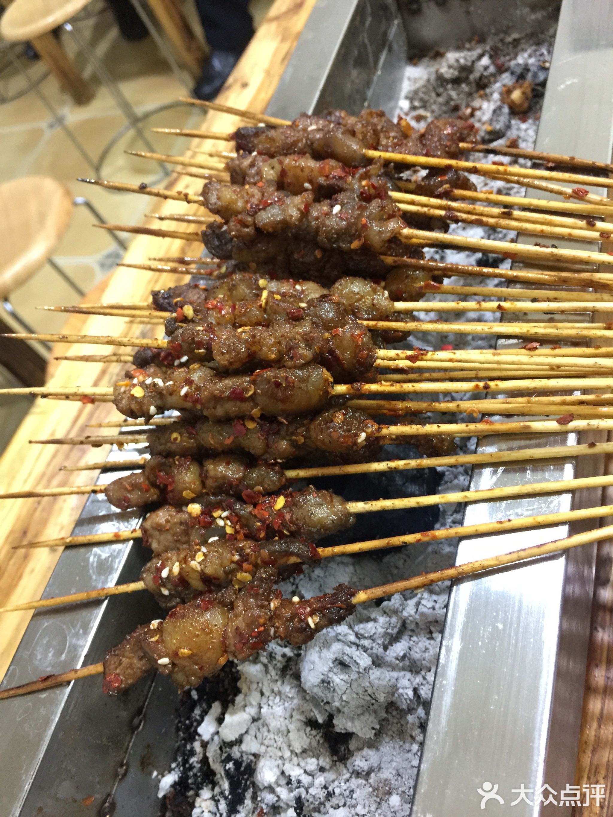 清真昭通小肉串·蒜香鸡脚(海埂路店)