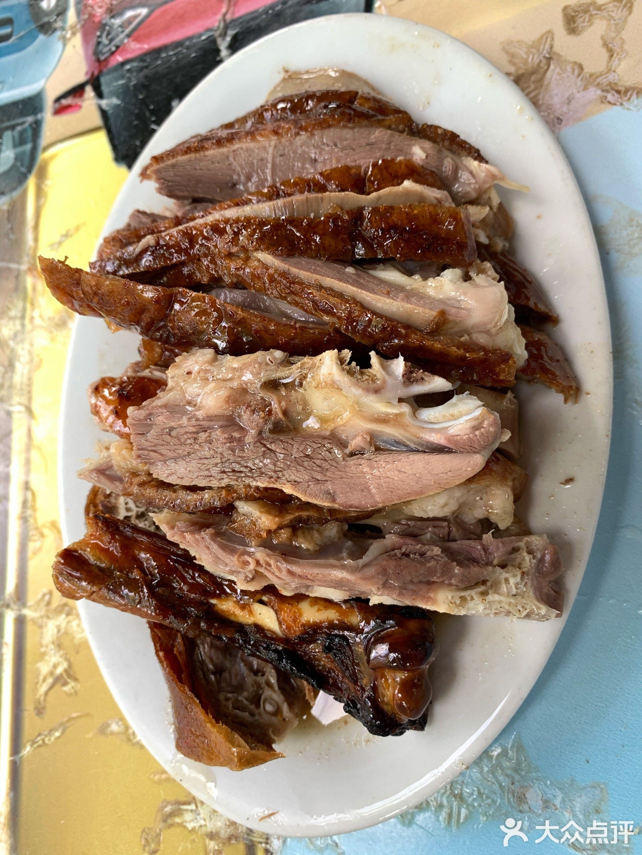 坤记温泉鹅肉店