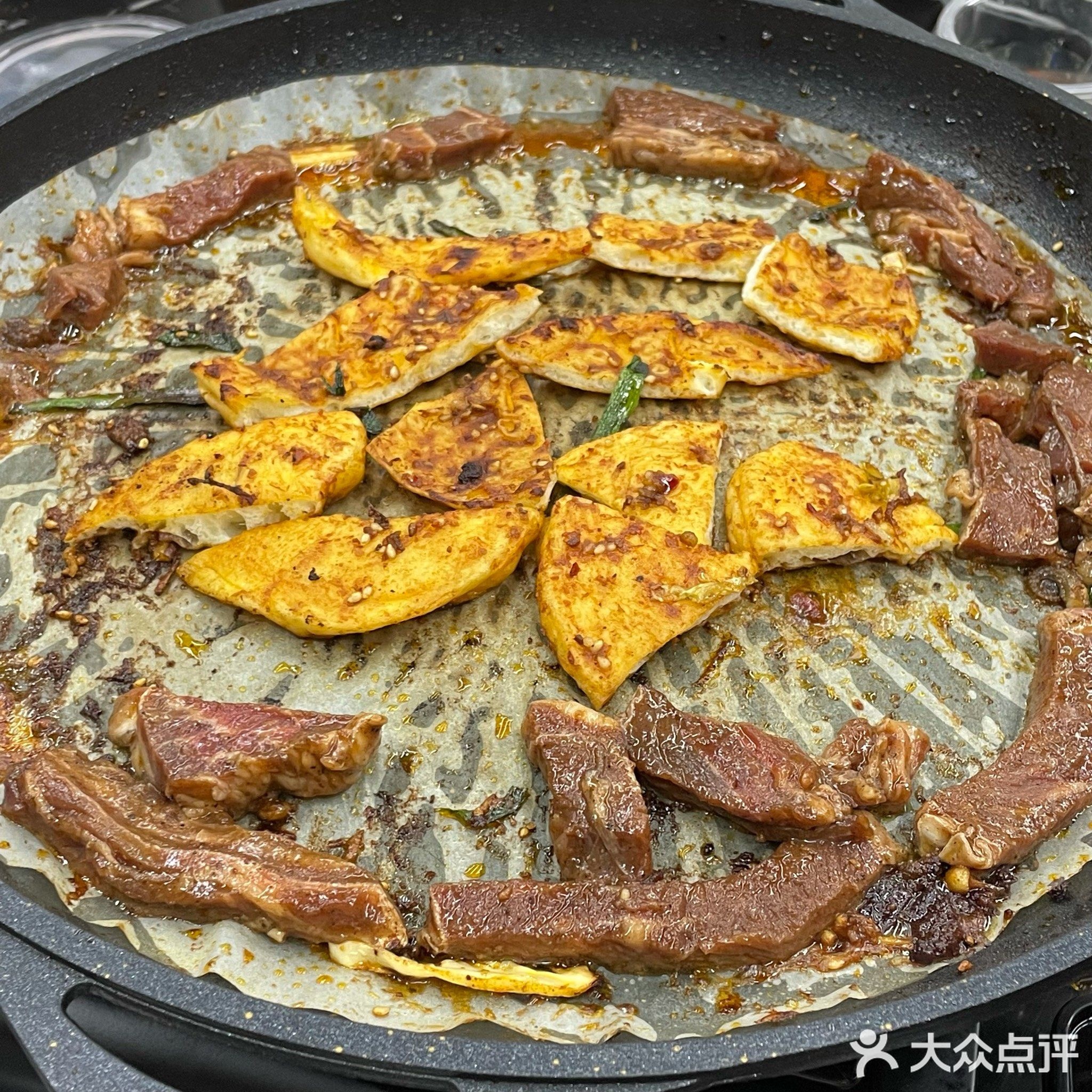 大可以集市烤肉涮肉(宝峰欣城店)