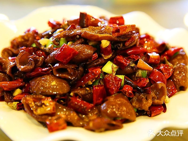 十里八香野菜馆