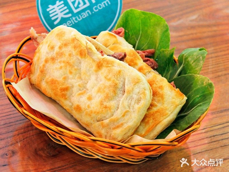 张二嫂驴肉火烧(富丽天誉店)