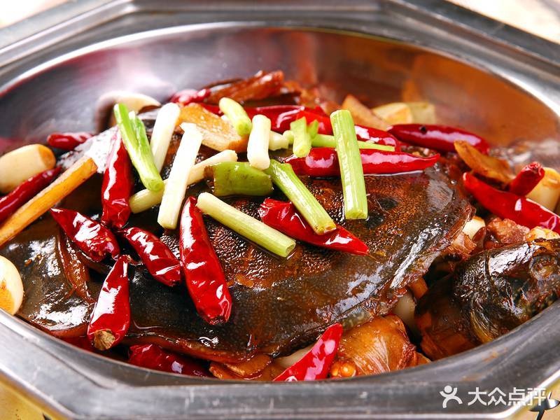 港式香辣甲鱼(大世界商住大厦A幢店)