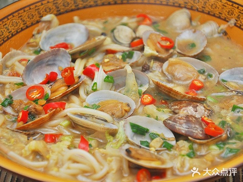 竹力老上海馄饨铺(阳光新城店)