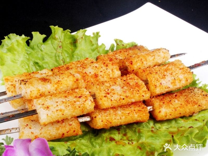 老友记串味炸串