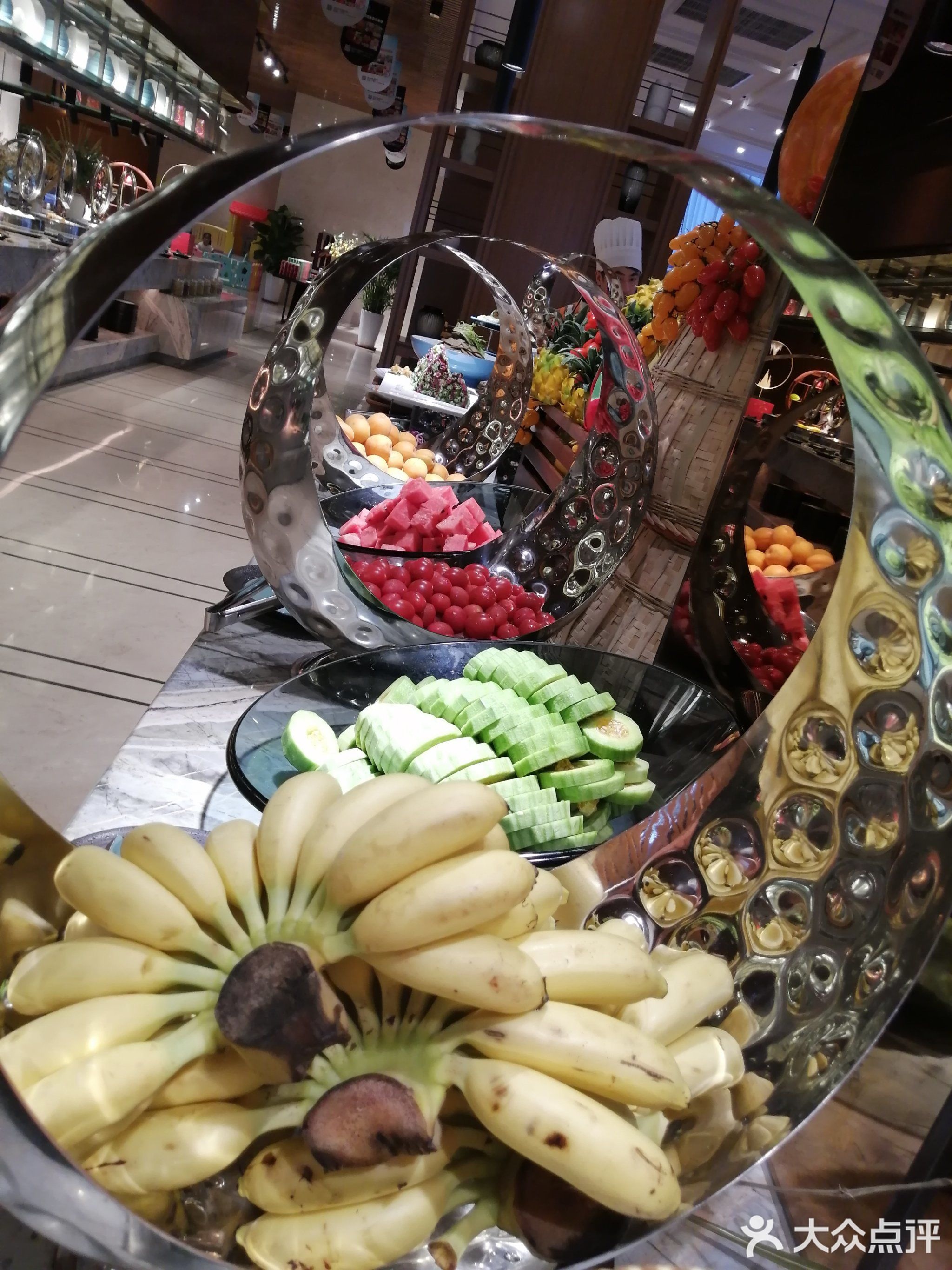 六安索伊国际大酒店·澜餐厅