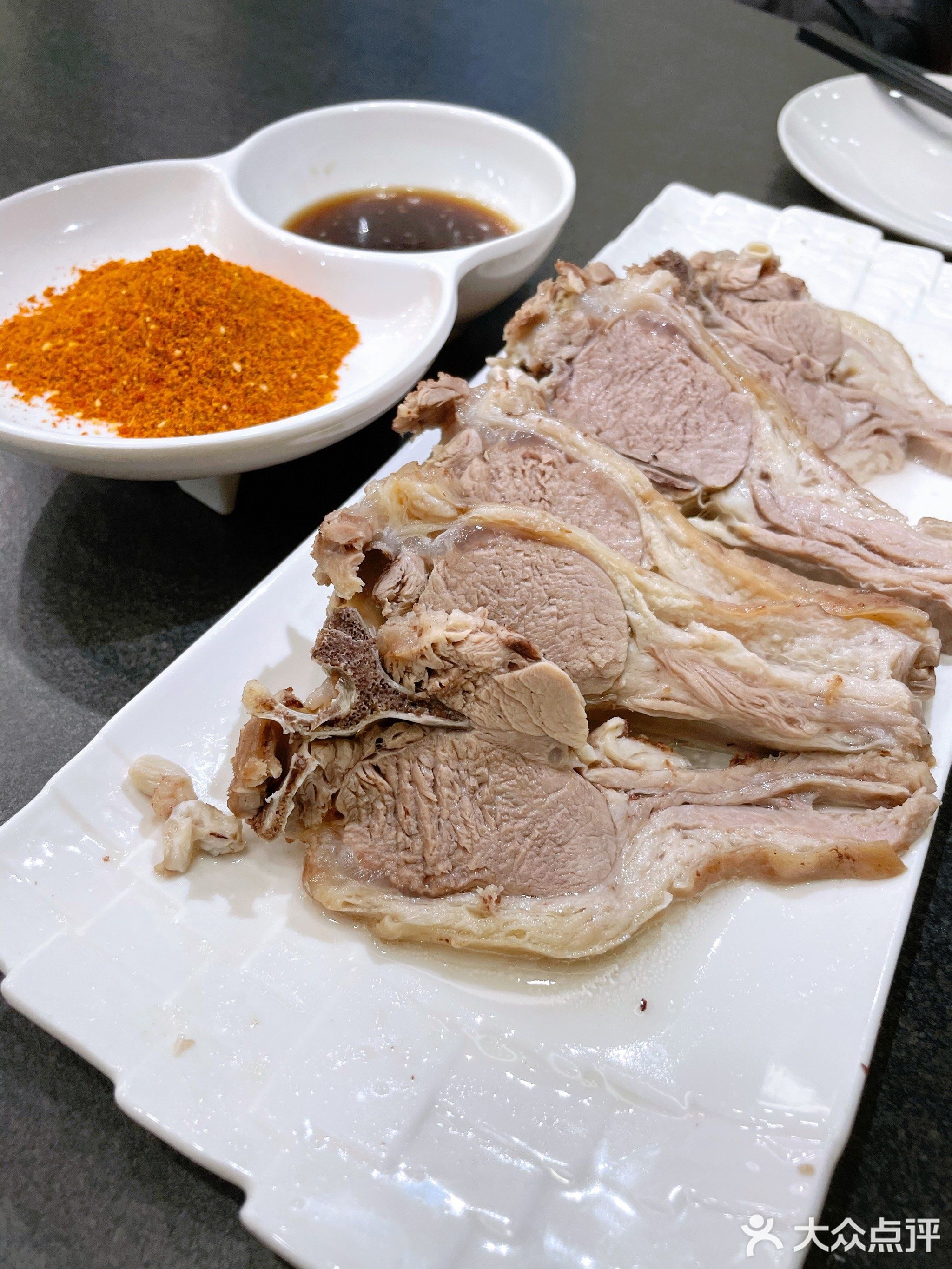 素素宁夏手抓羊肉(宏运海河湾店)