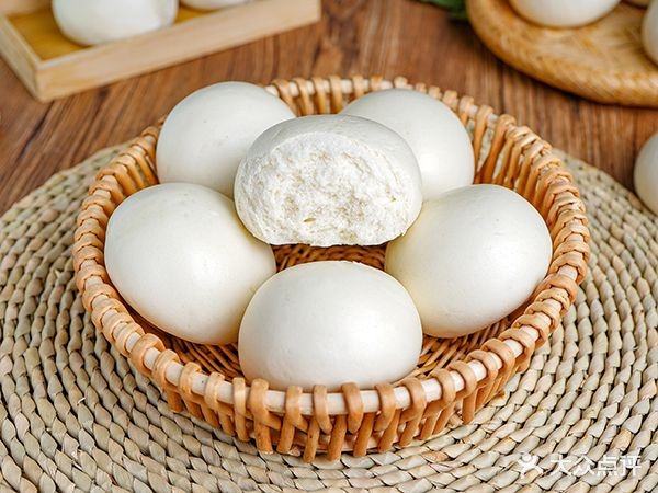 梁心記早餐店(包子·卷粉)