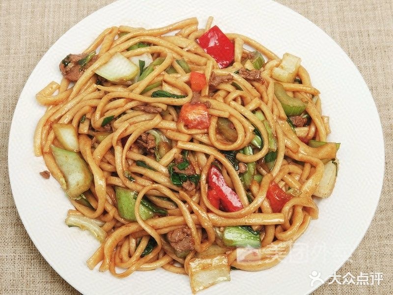 清真·兰州牛肉面(美好家园店)