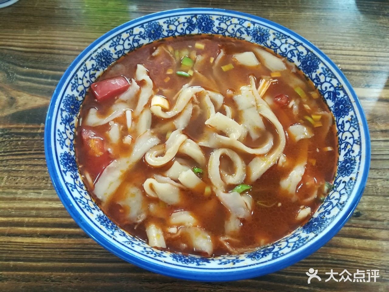 京麦澜兰州牛肉面清真(华泰玉景台店)