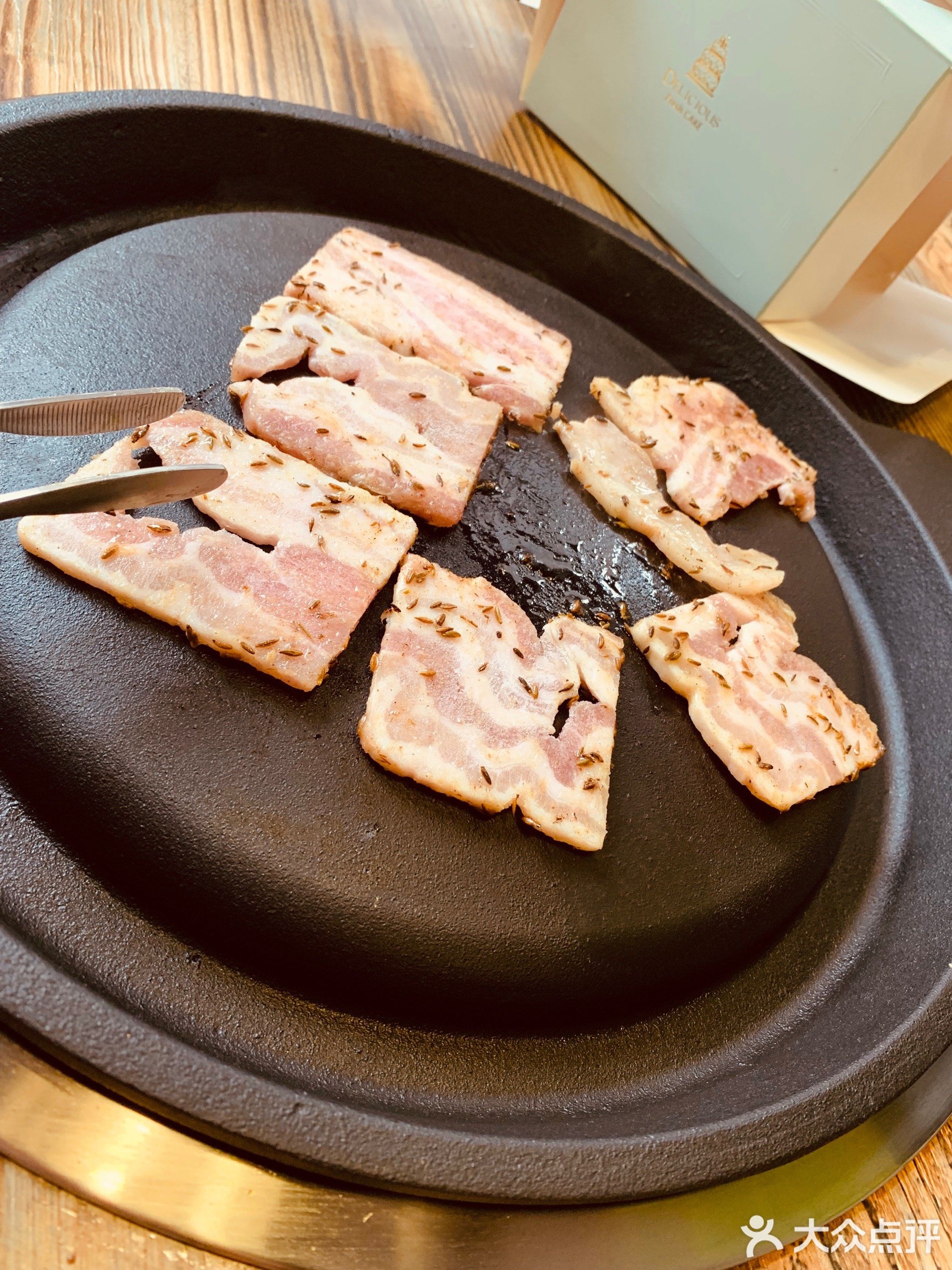 滋滋烤肉(解放路店)