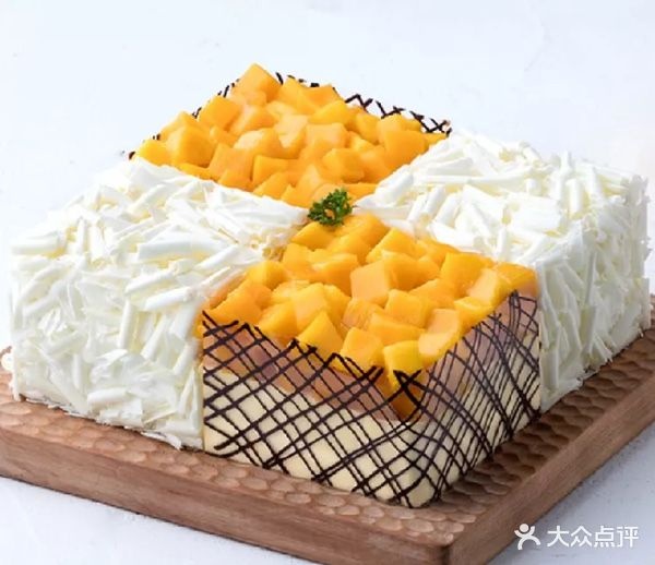 打包愿望·生日蛋糕·冰淇淋·动物奶油(海口望海店)