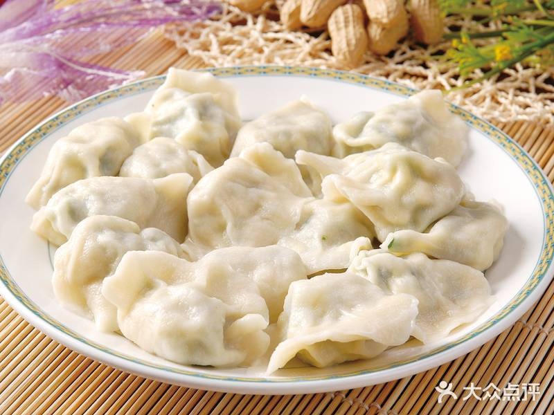 清真小聚水饺(华夏·幸福城店)