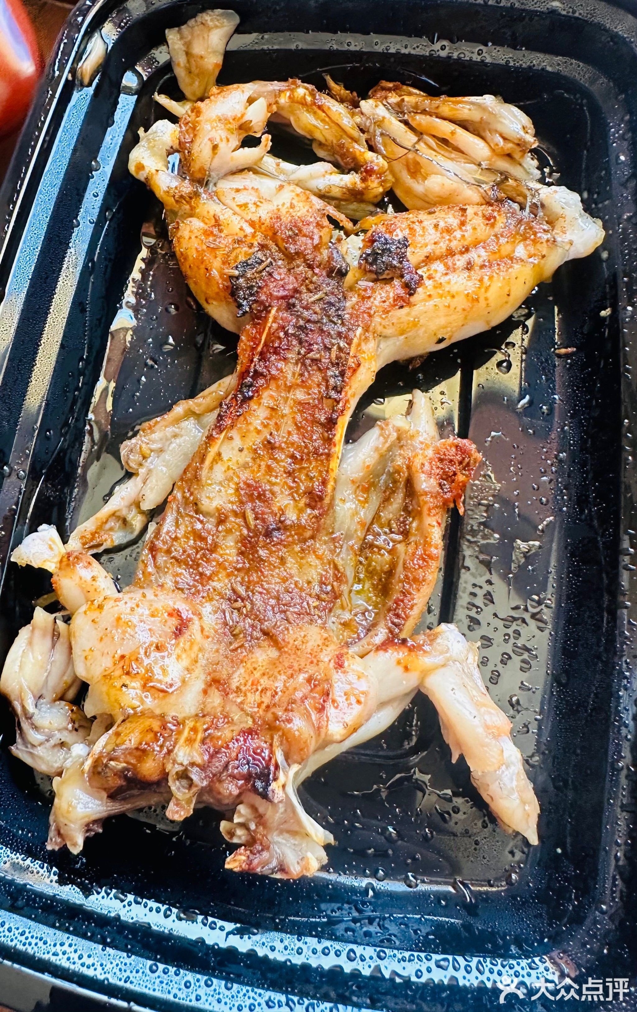 强盛阿伟海鲜烧烤(西南路店)