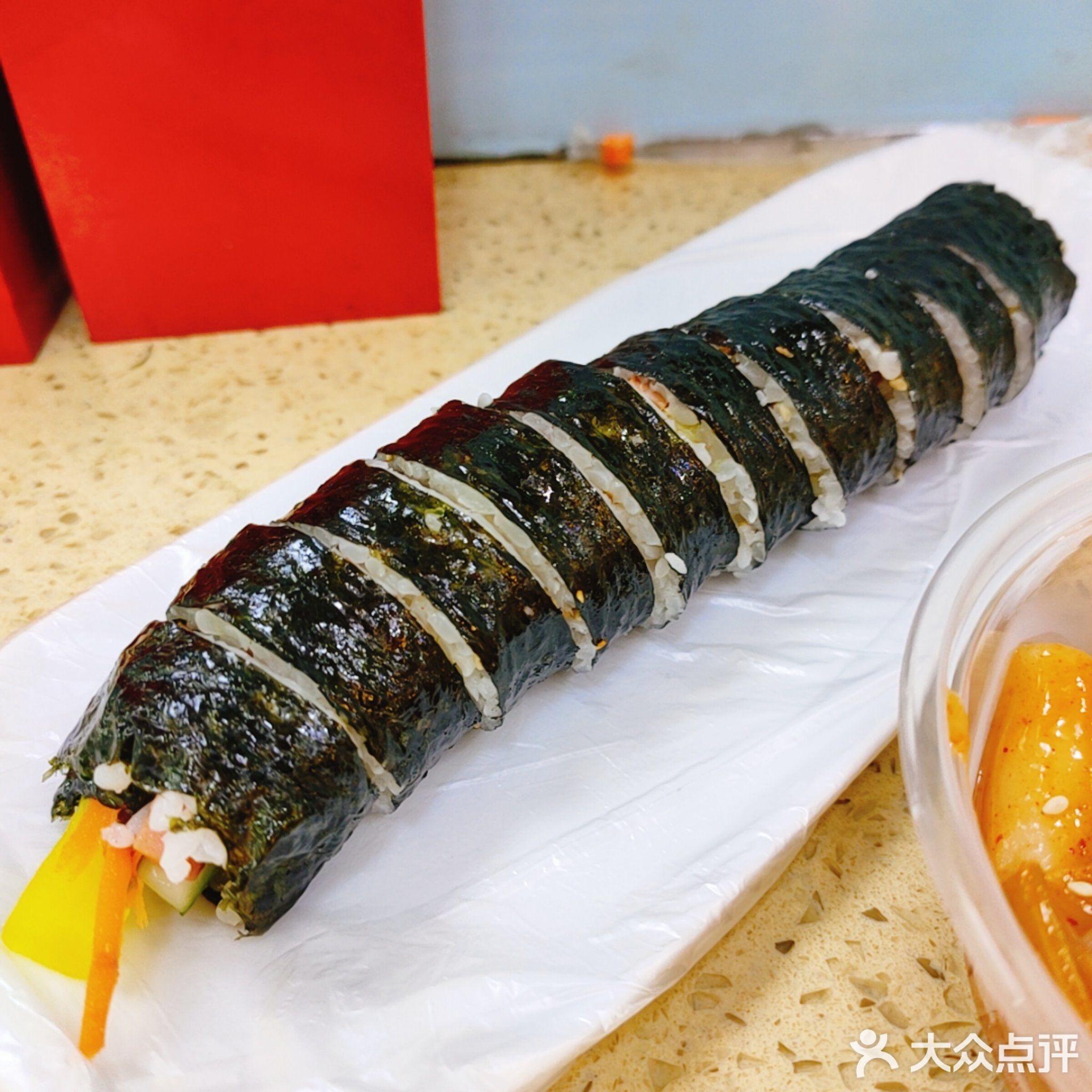 雅米雅米韩国小吃店(口岸购物广场店)