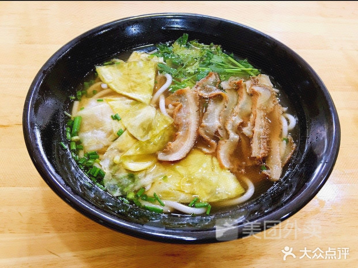 泉州牛肉馆(台南路店)