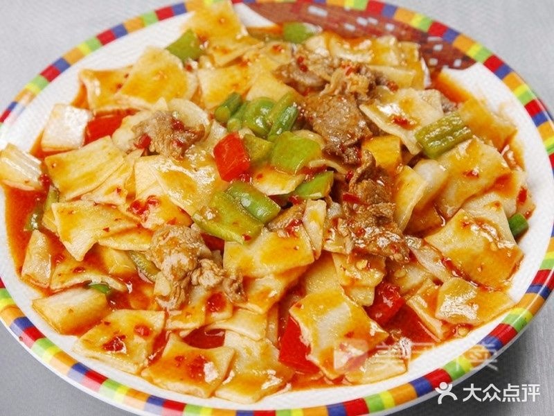 清真兰州牛肉面(旭辉百合商业广场店)