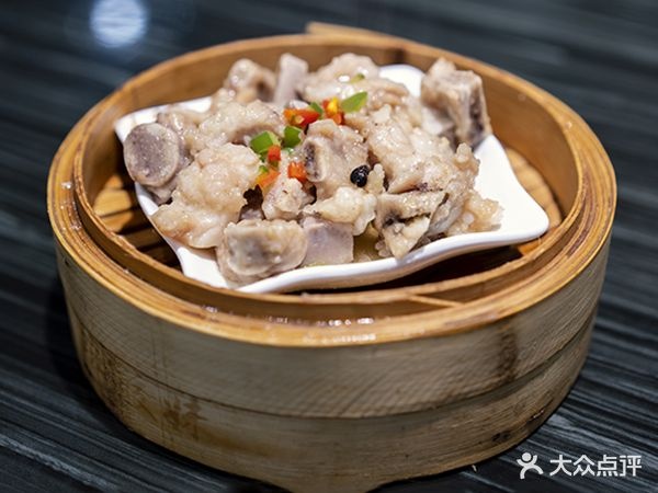 新派老爸茶(白马井人民南路店)