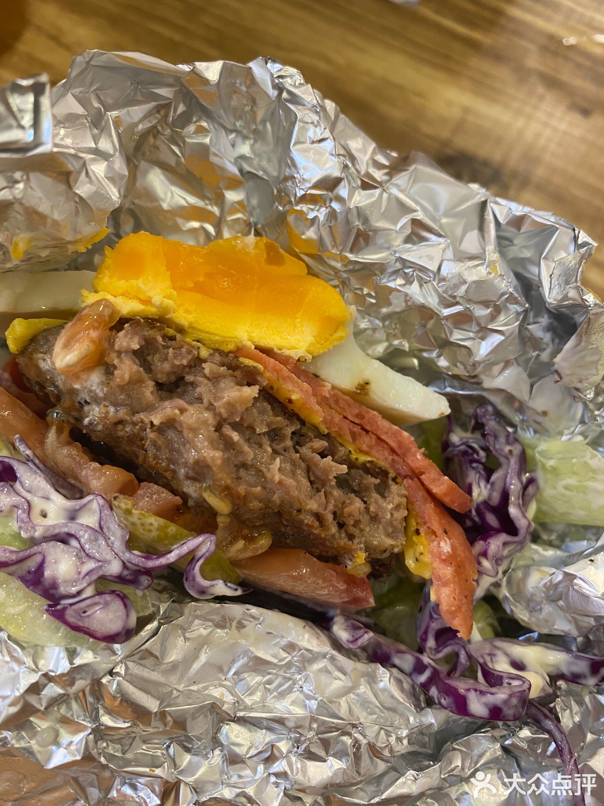 TAICOOL手工安格斯牛肉汉堡(海甸岛店)