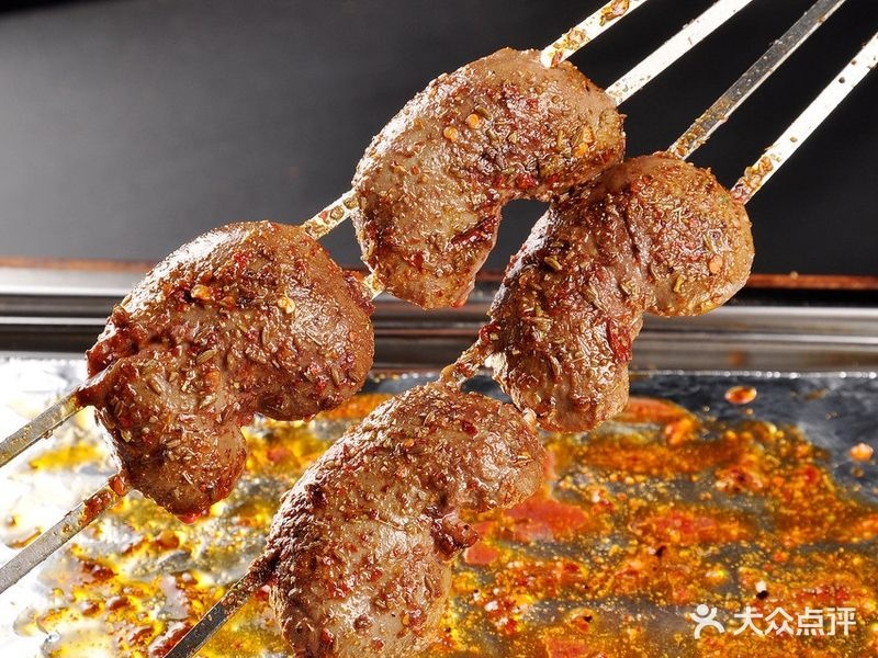 新疆美味羊肉串(碧桂园华附凤凰城店)