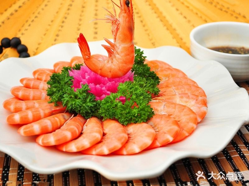 川香烤鱼(海花岛店)