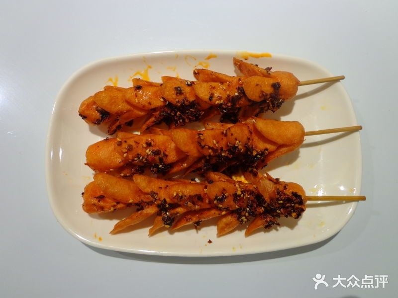 口口香麻辣烫(宏志小区店)