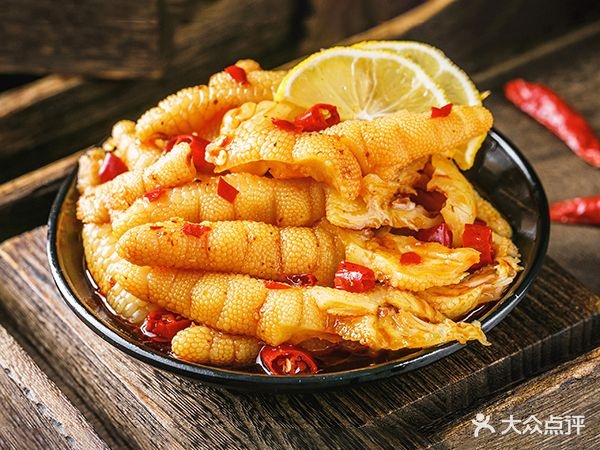 李酥记正牌鸡锁骨·炸串·寿司·糖水(百利路店)